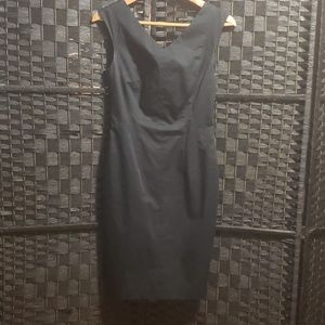 Club Monaco little black dress